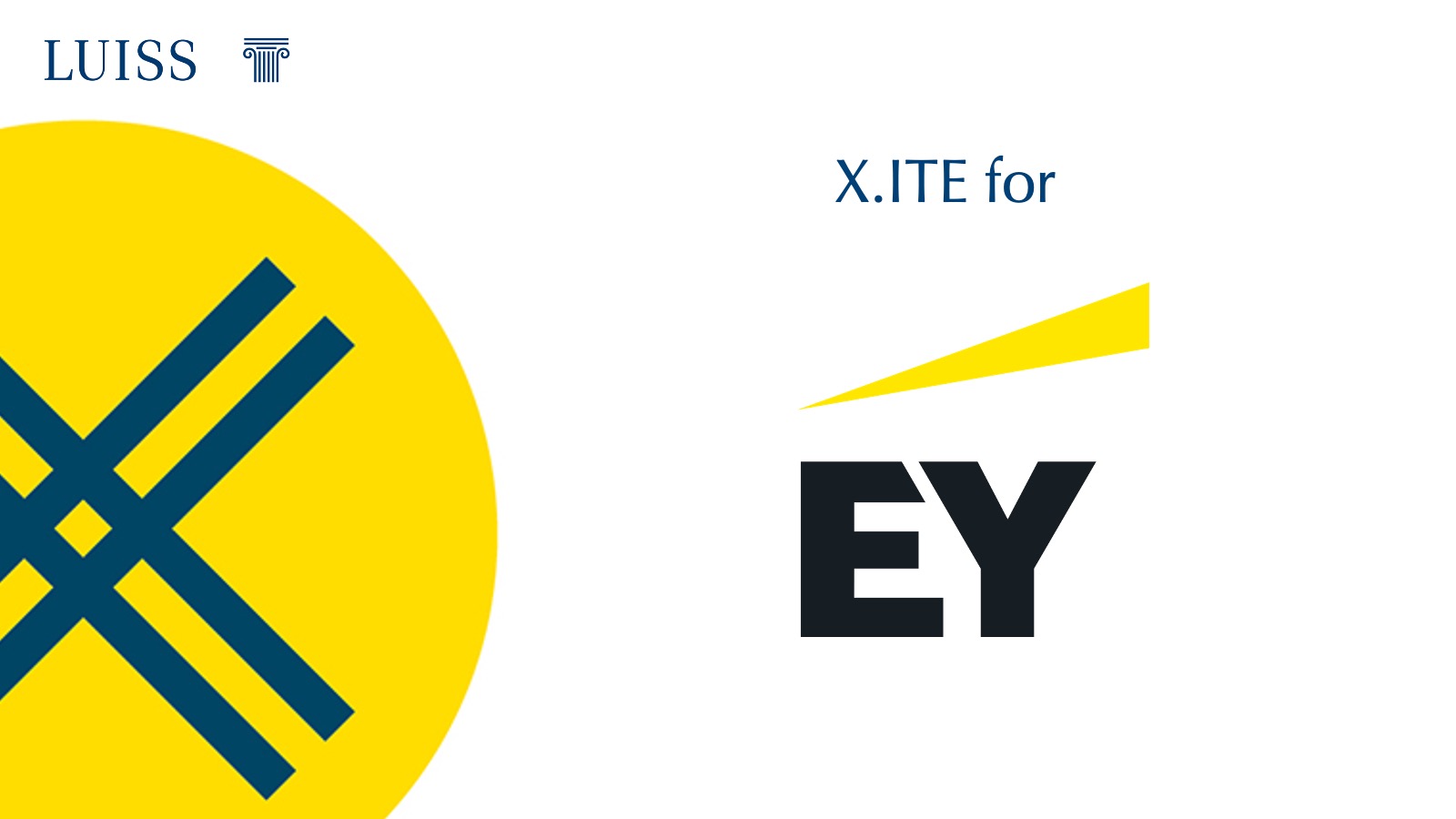 X.ITE for EY Mobility Think Tank